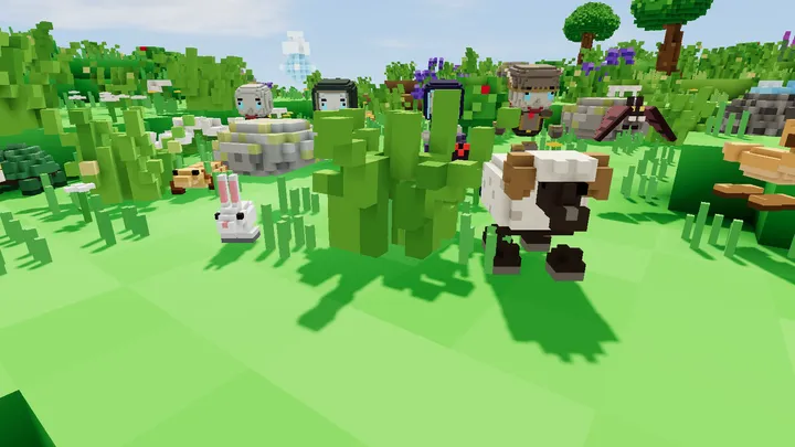 Creatures of the wilds
